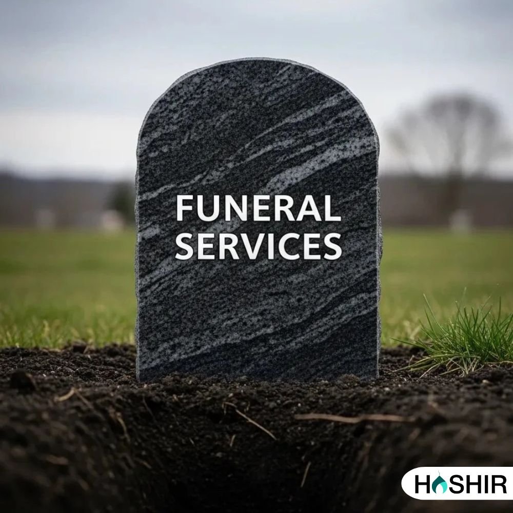 Funeral & Janazah Support